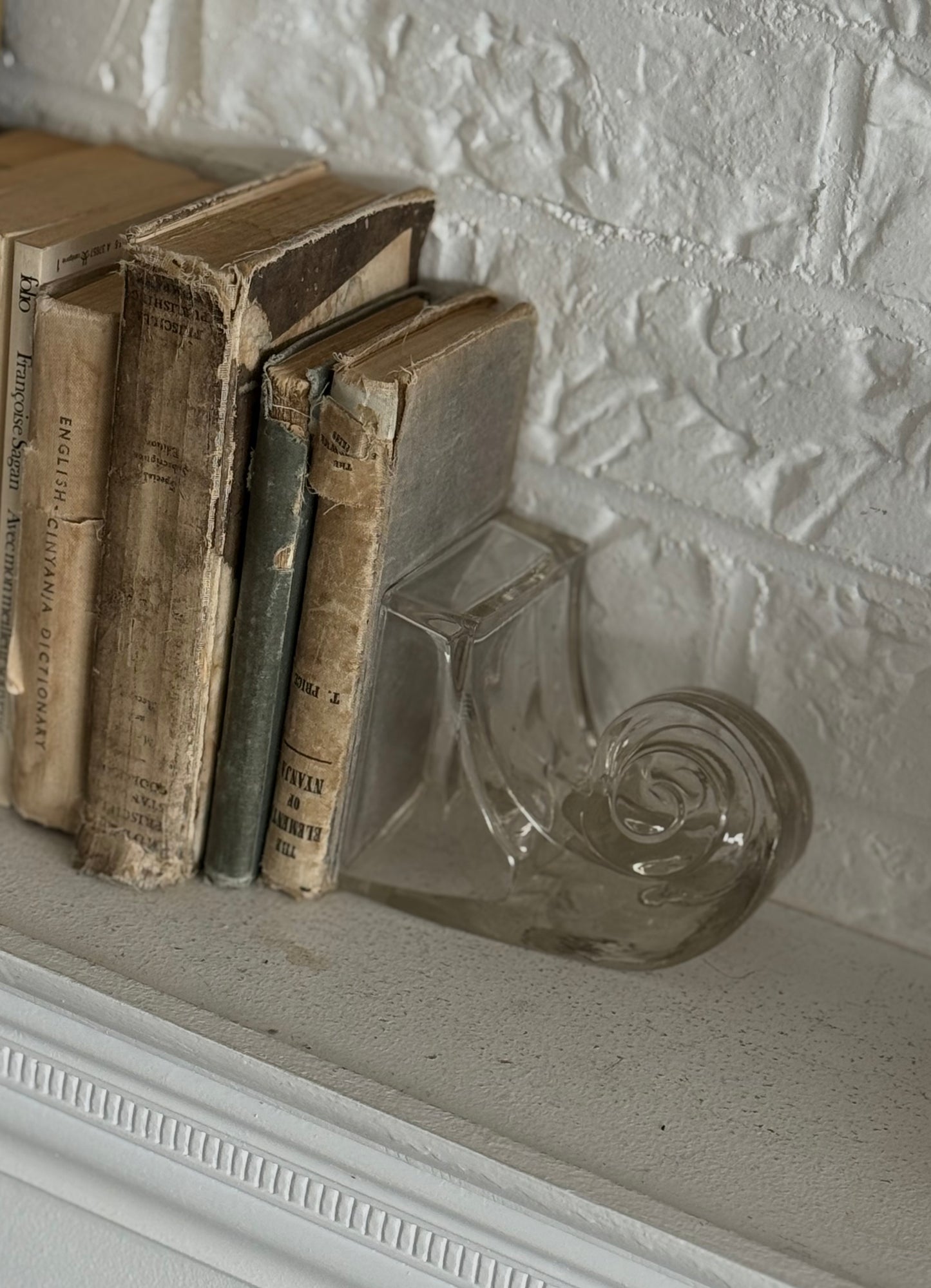 ART Deco Style Bookend