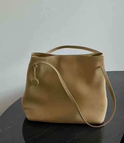VINTAGE MONSAC LEATHER PURSE