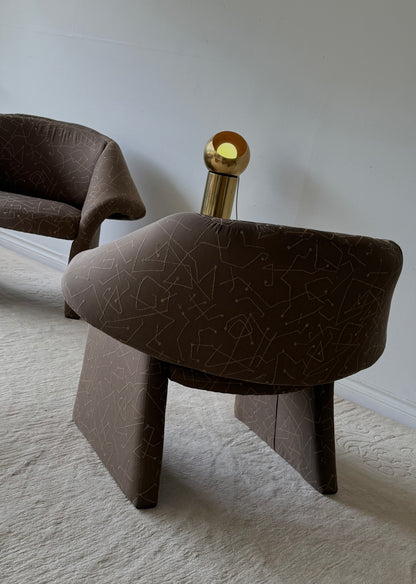 1990s RIBBON CHAIRs