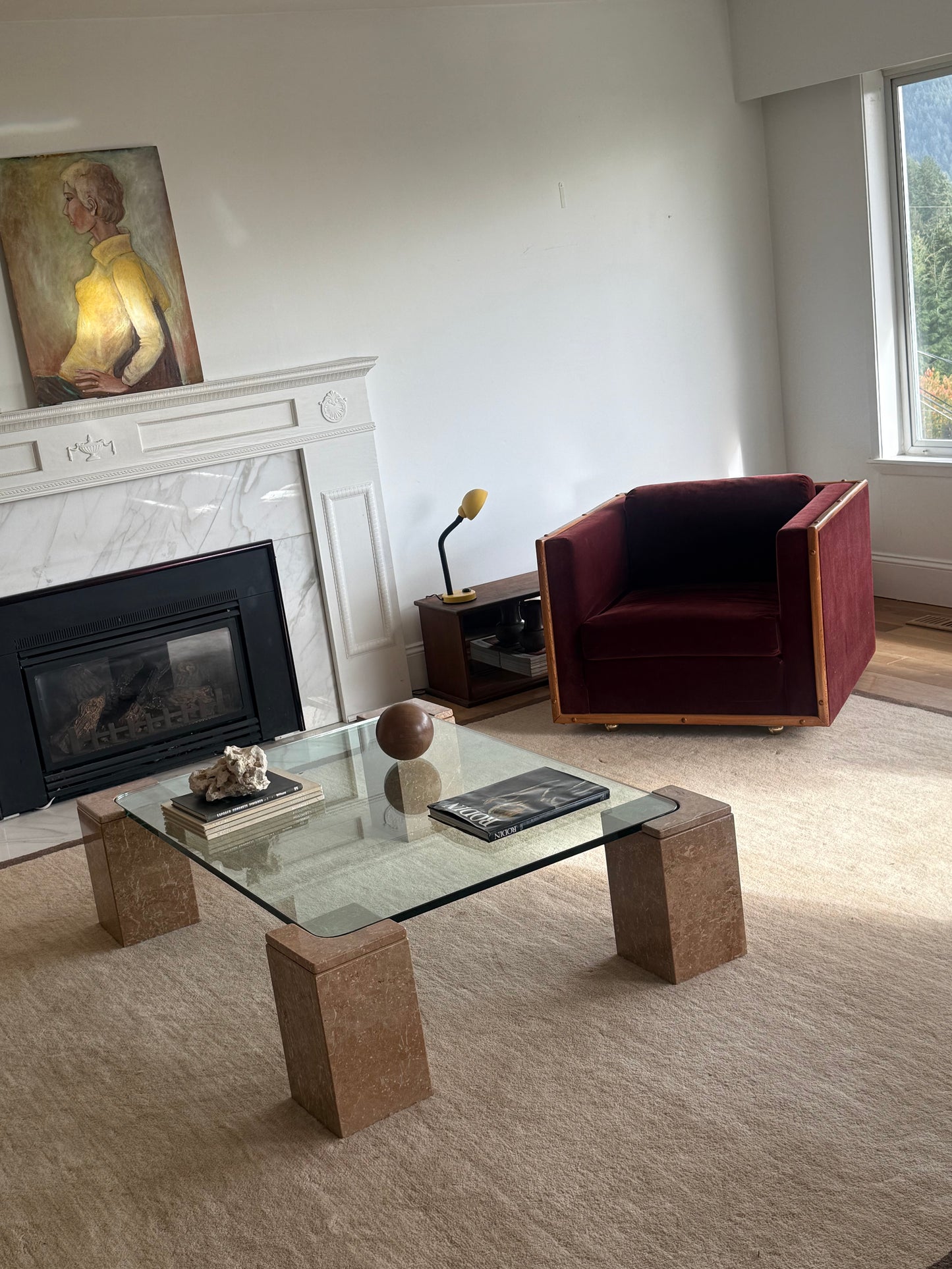 1990s Gooseneck Lamp