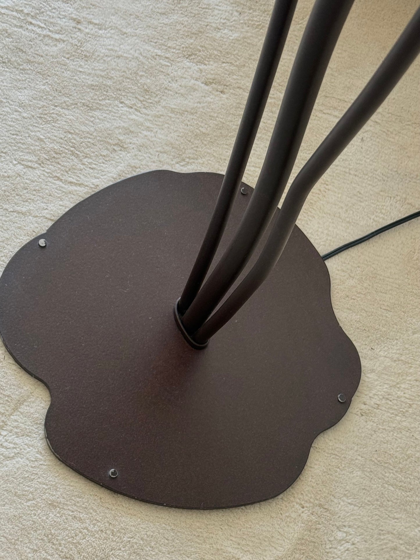 Hand Forged IRON Floor Lamp