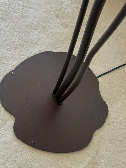 Hand Forged IRON Floor Lamp