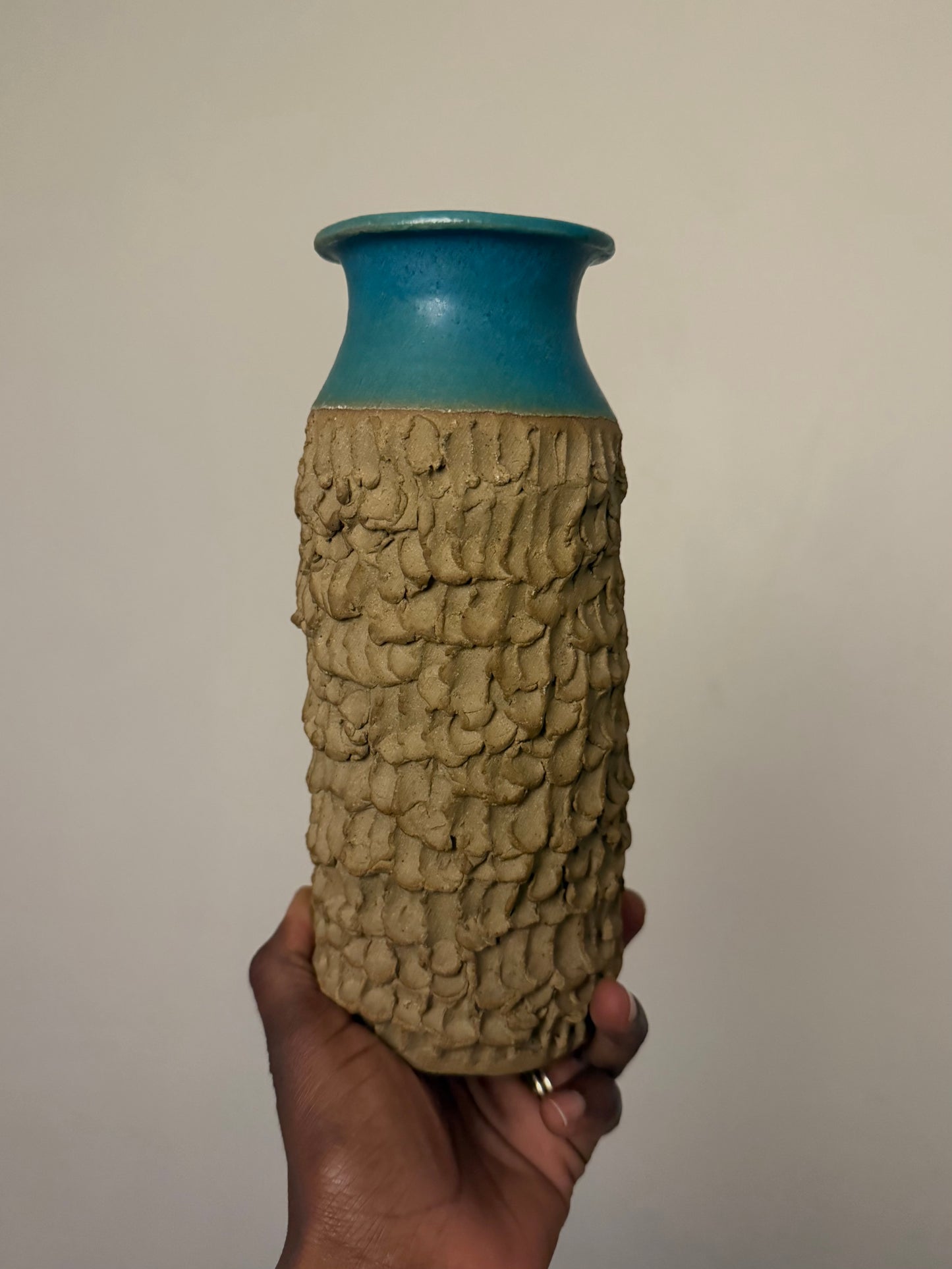 Studio Pottery Vase