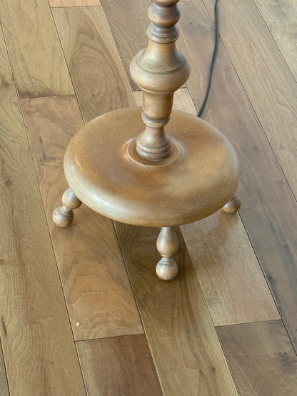 VINTAGE BOBBIN Lamp