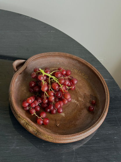 VINTAGE POTTERY BOWL
