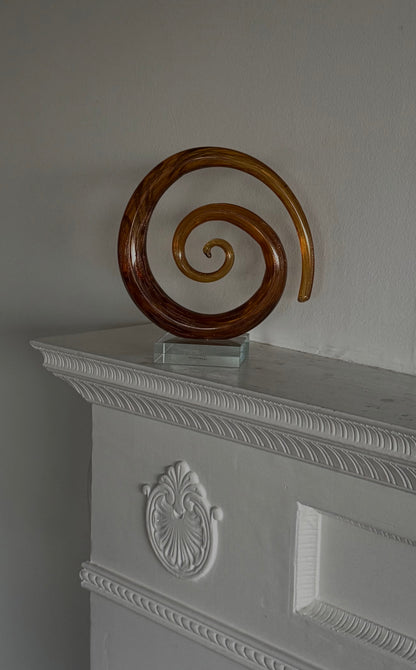 1990s  Murano Decorative ART piece