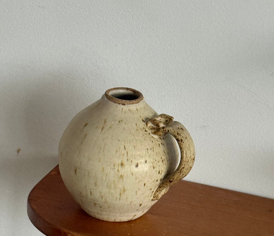 MCM Signed Pottery