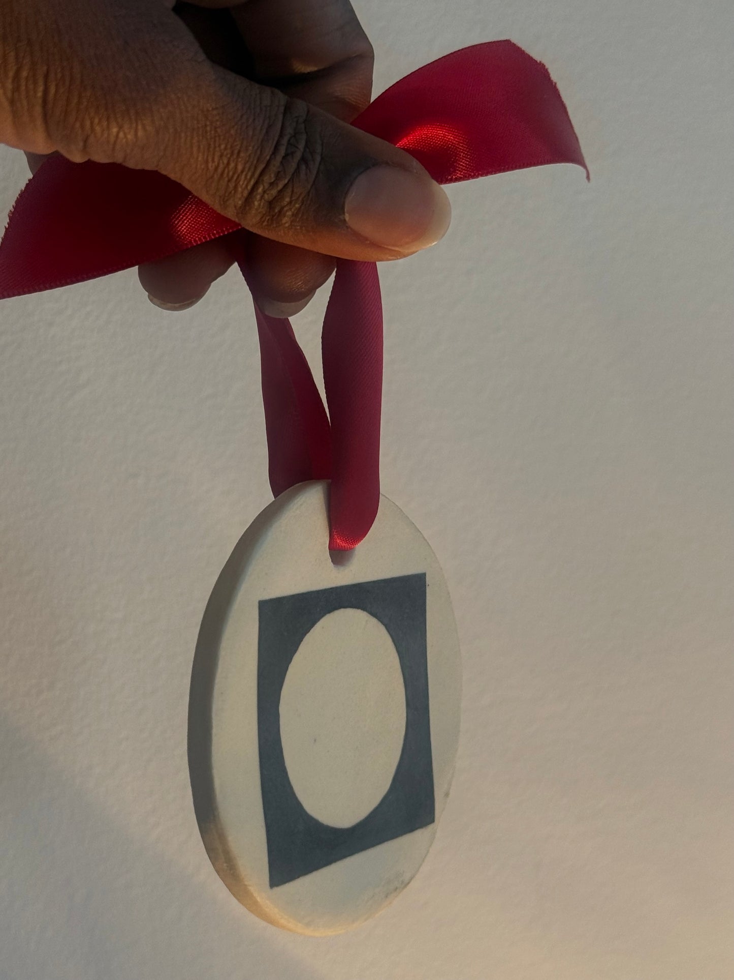 OOAK Pottery Ornaments by JEN THORPE