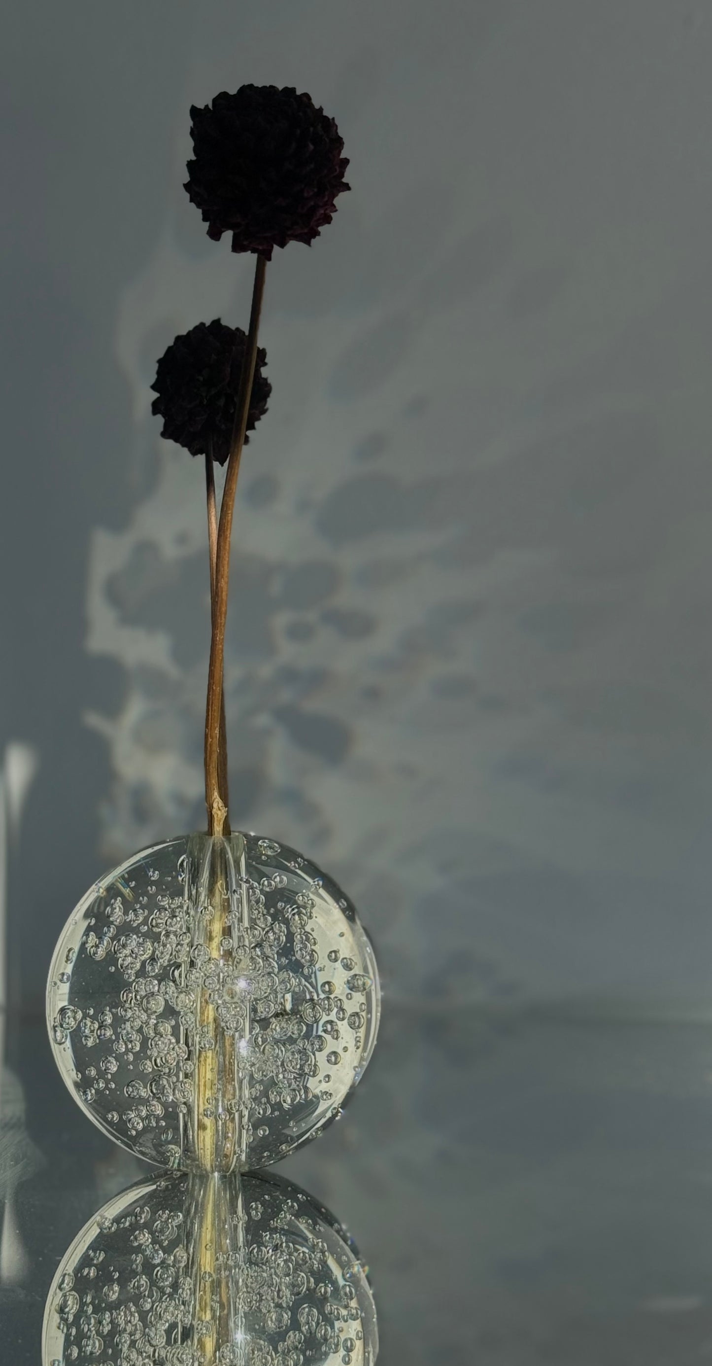 Vintage Controlled Bubble