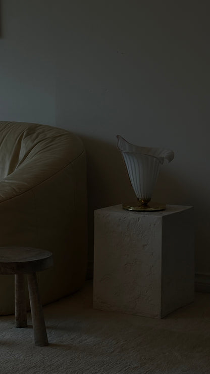 MCM MURANO LAMP