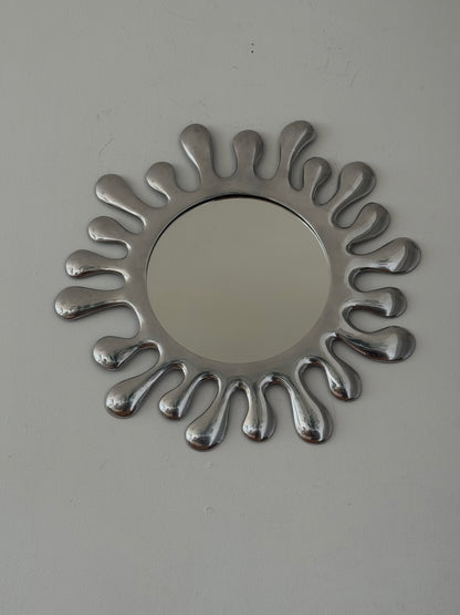 Post MOD Splatter mirror
