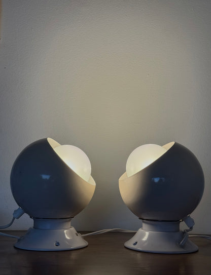 1970s RANDERS MAGNETIC BALL LAMPS