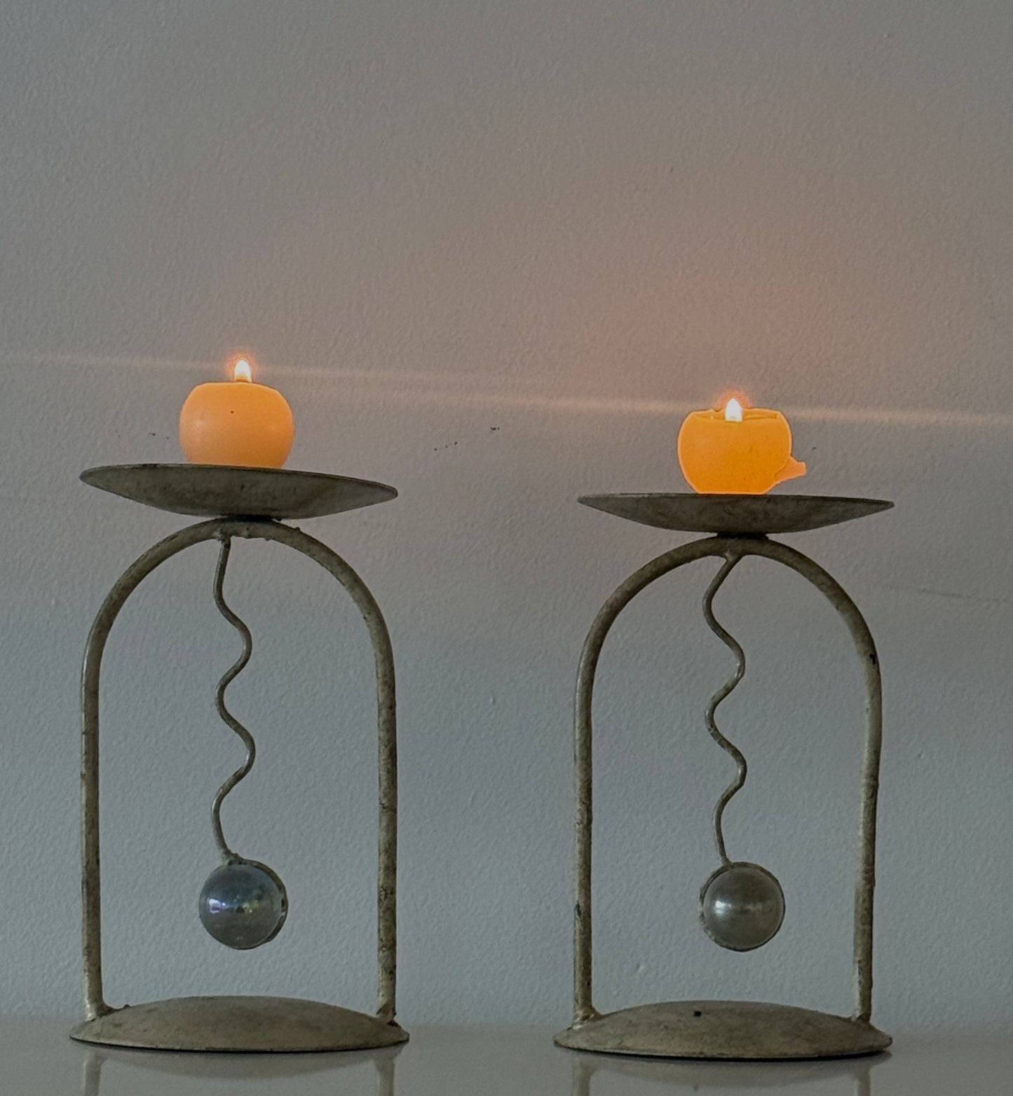 Vintage Candleholders