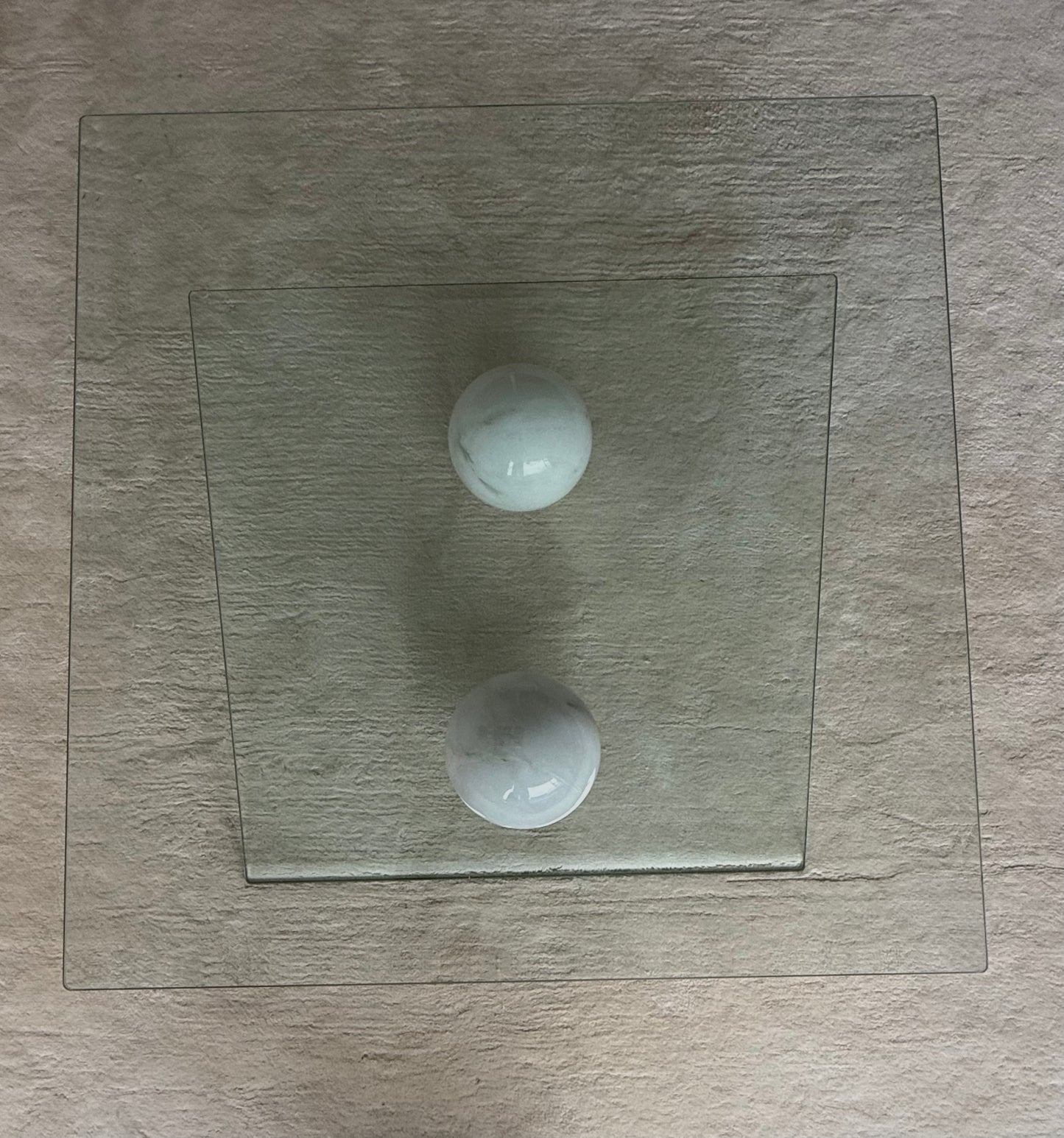 ROCHE BOBOIS COFFEE TABLE