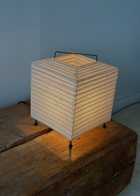 VINTAGE IKEA PAPER LAMP