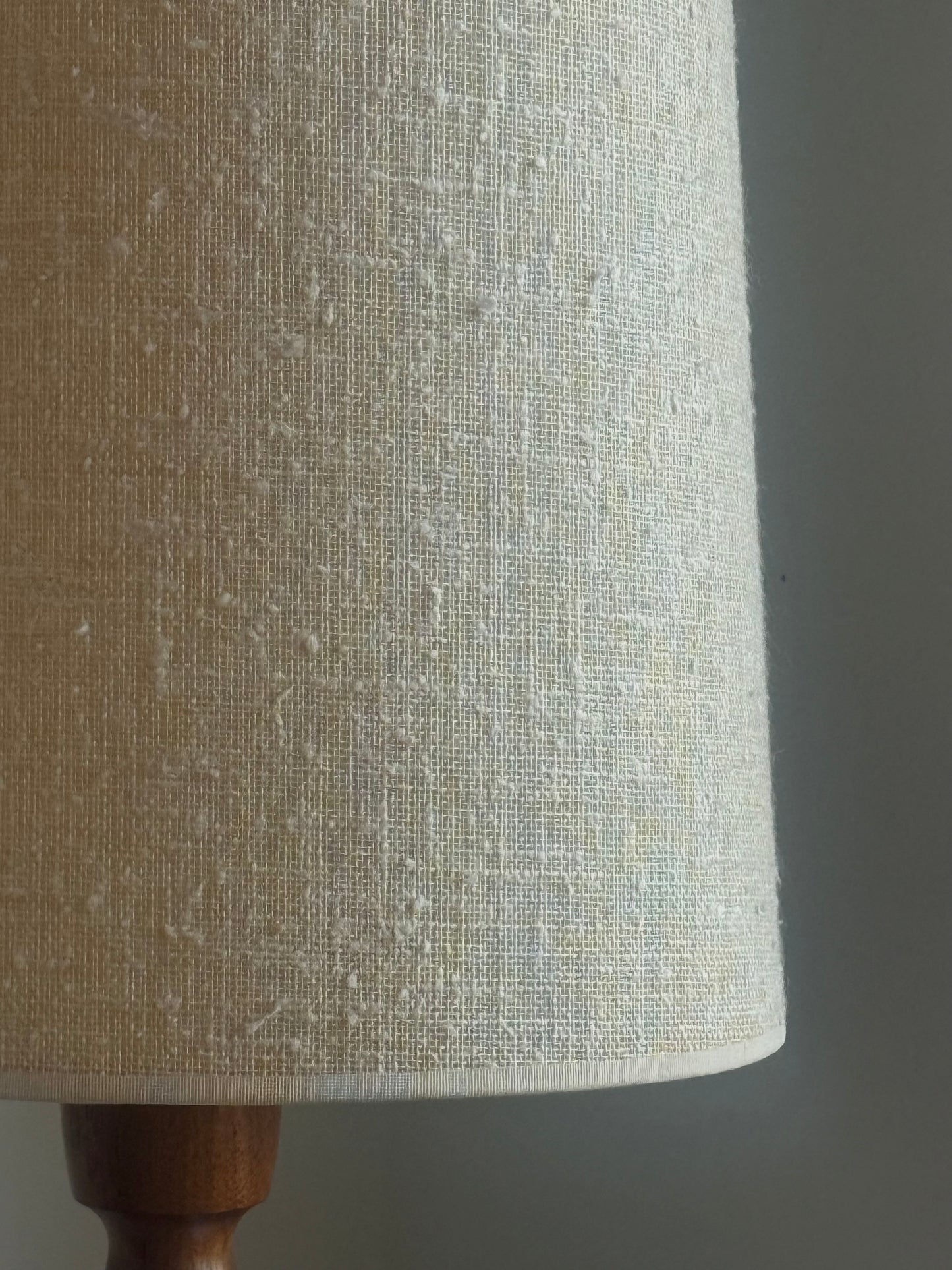 MCM TEAK LAMPs