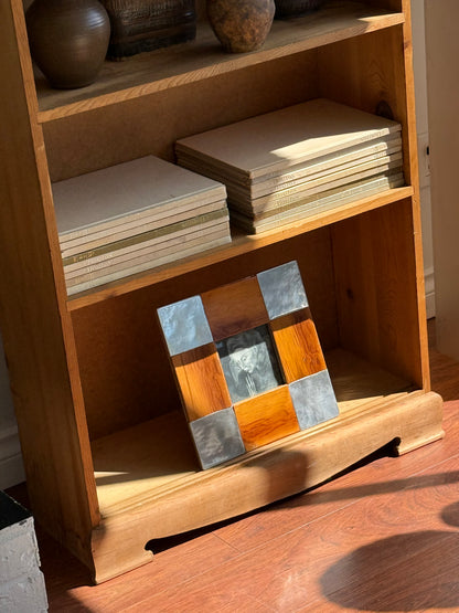 VINTAGE HANDMADE SHELF