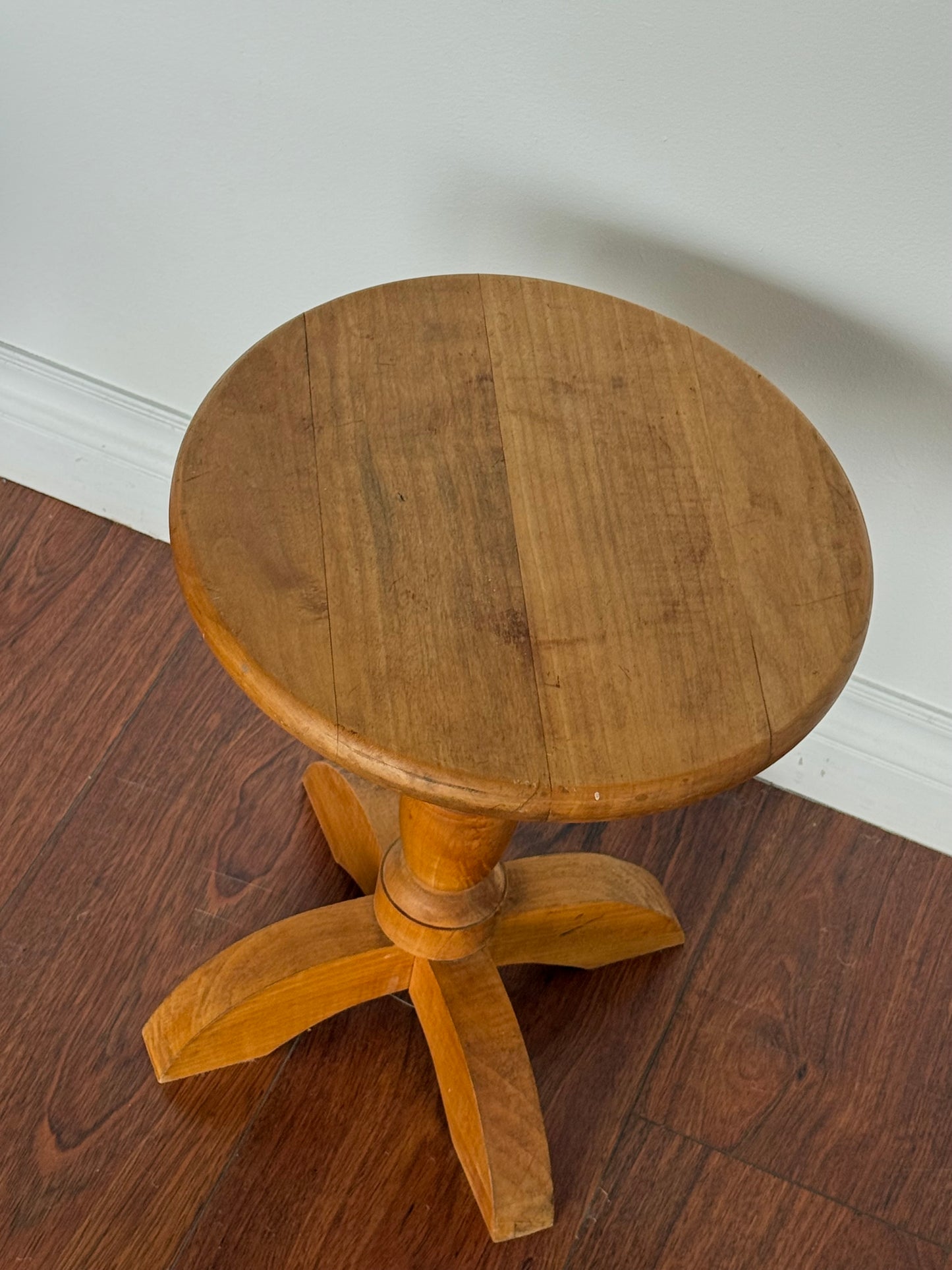 Vintage Solid Wood Table