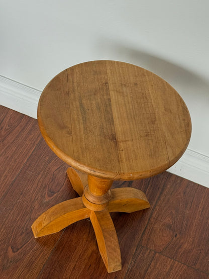 Vintage Solid Wood Table
