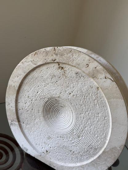 1970s Italian solifleur vase