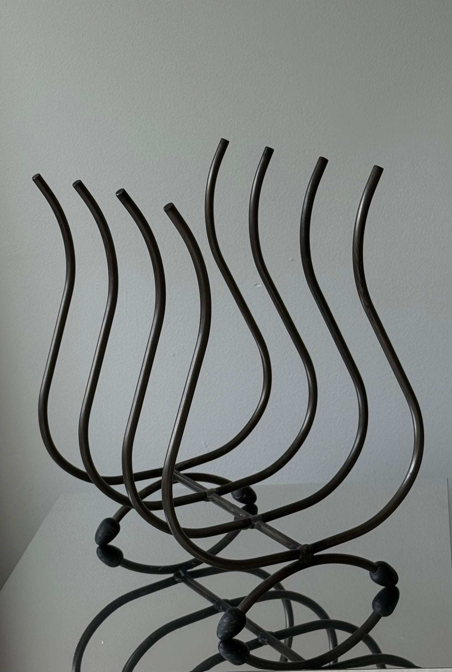 Post MOD Iron Magazine Holder