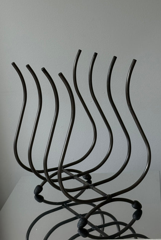 Post MOD Iron Magazine Holder