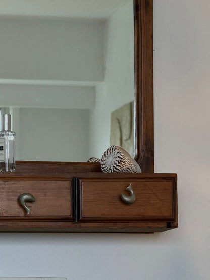 ANTIQUE MIRROR
