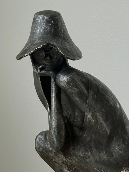 1971 “SUN BATHER” Austin Productions Sculpture