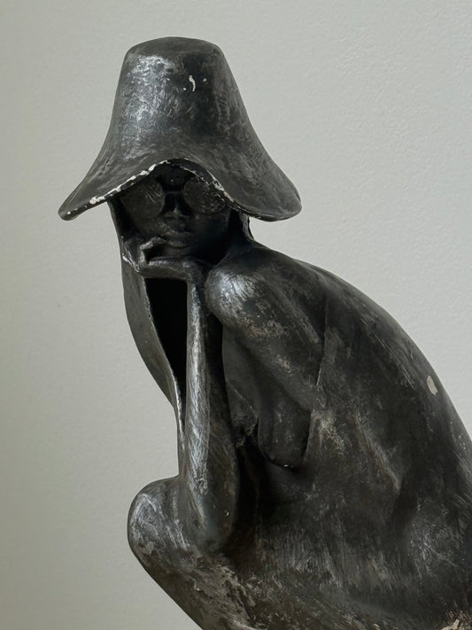 1971 “SUN BATHER” Austin Productions Sculpture
