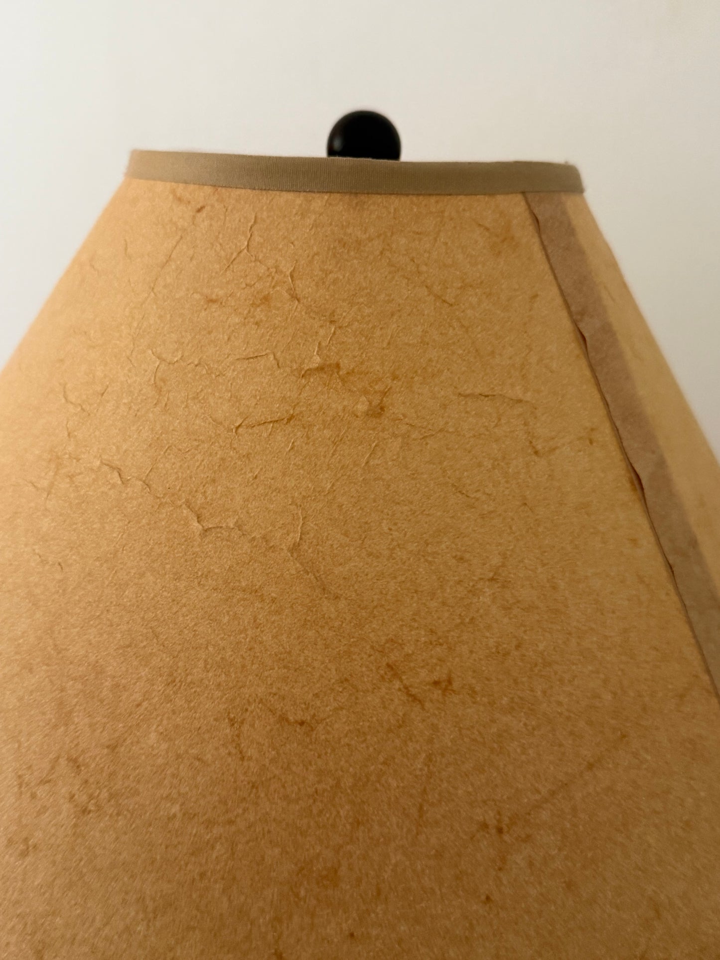 1990s IRON table lamps
