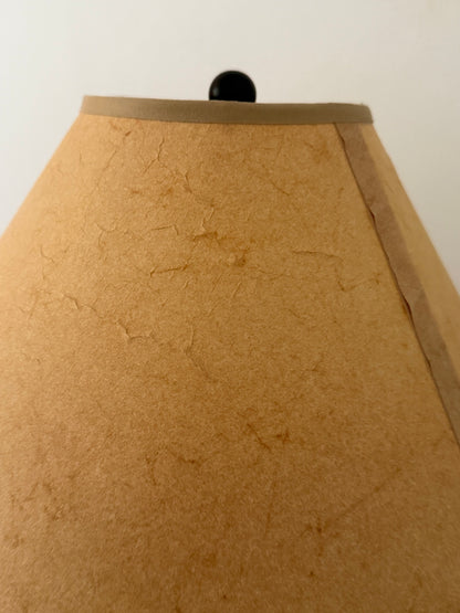 1990s IRON table lamps