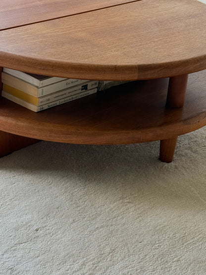 MCM TEAK COFFEE TABLE