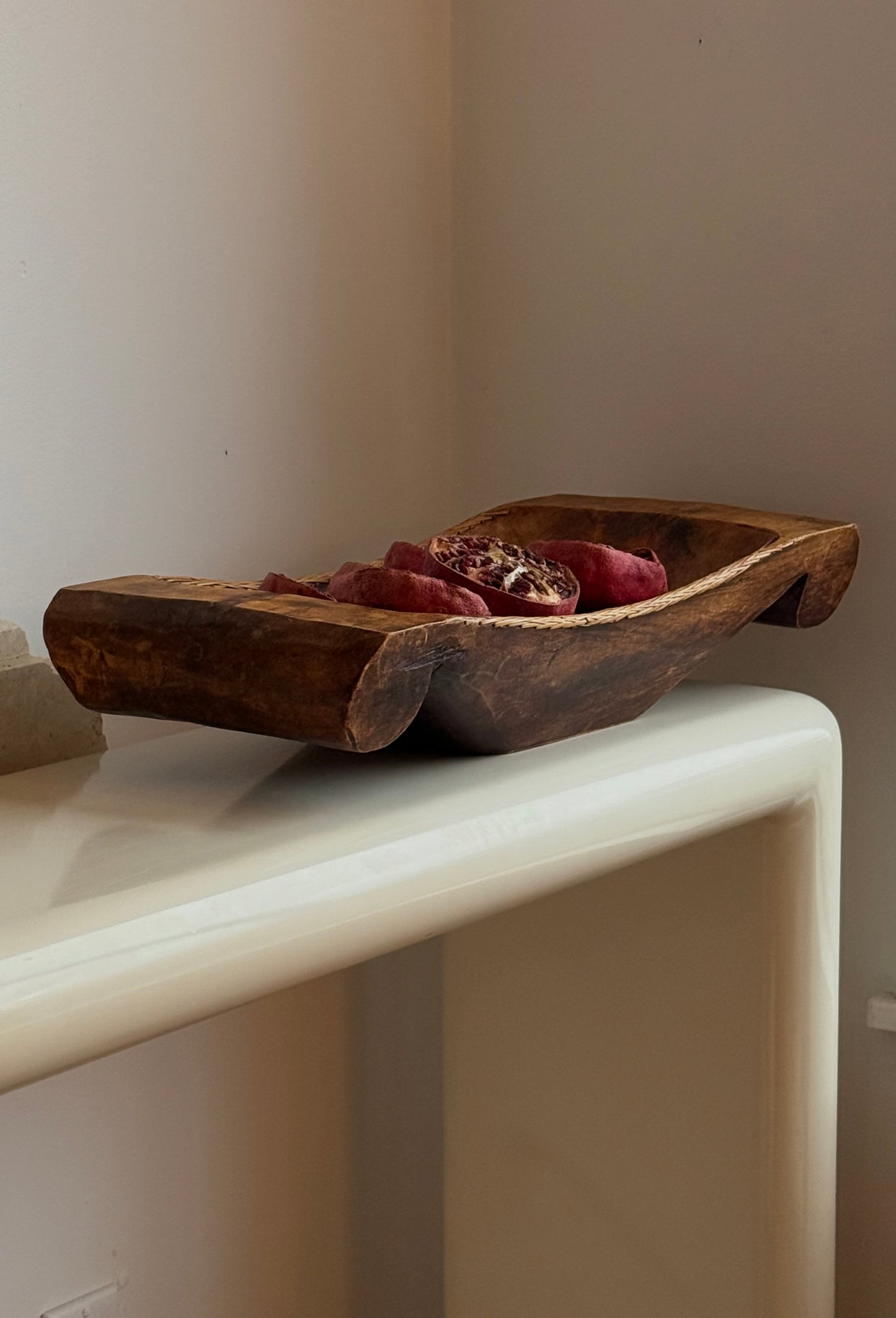 VINTAGE Trencher BOWL