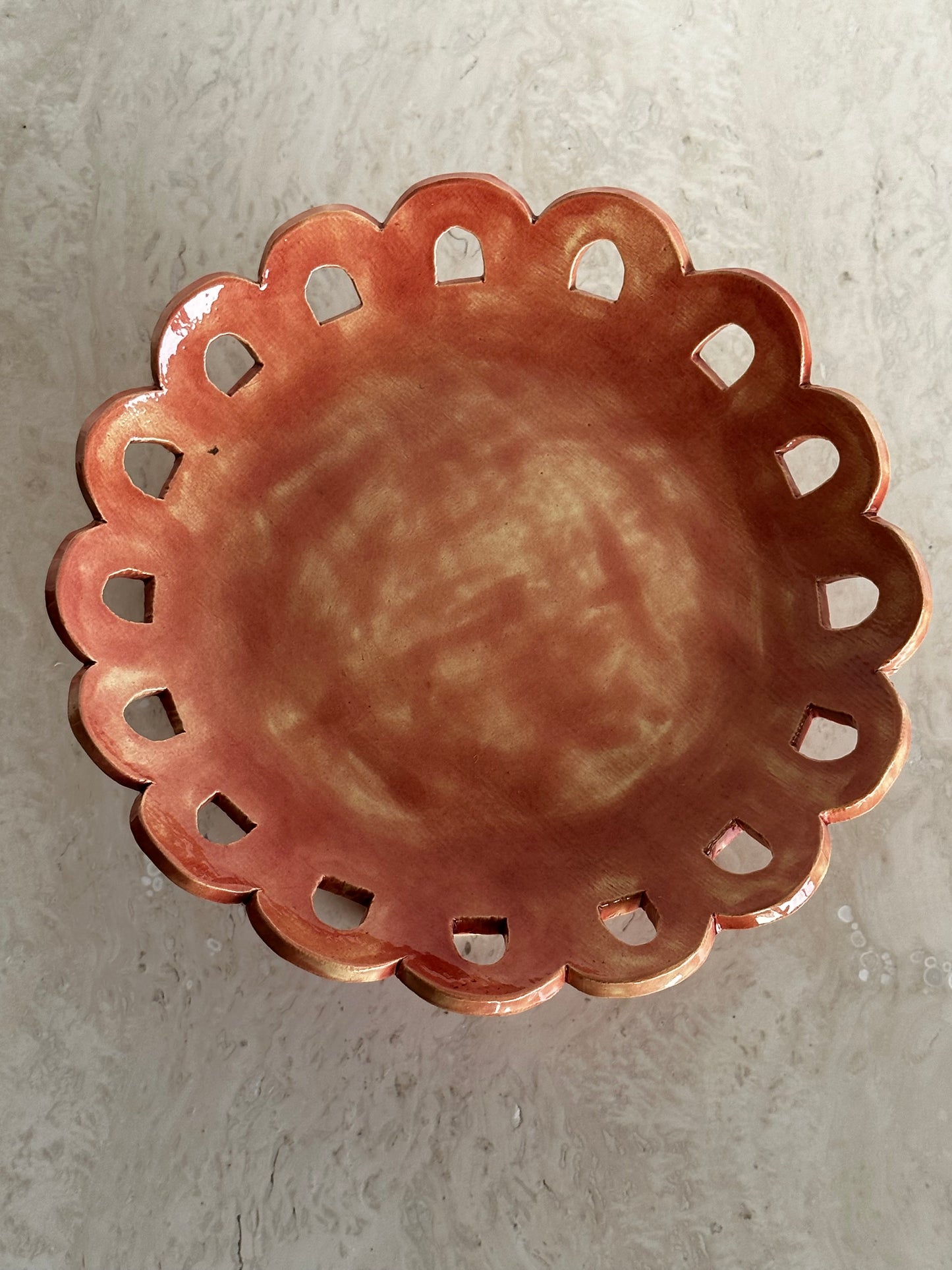 POTTERY BOWL