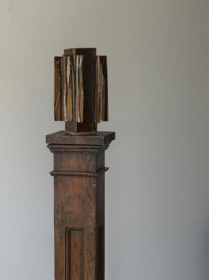 BRUTALIST VASE