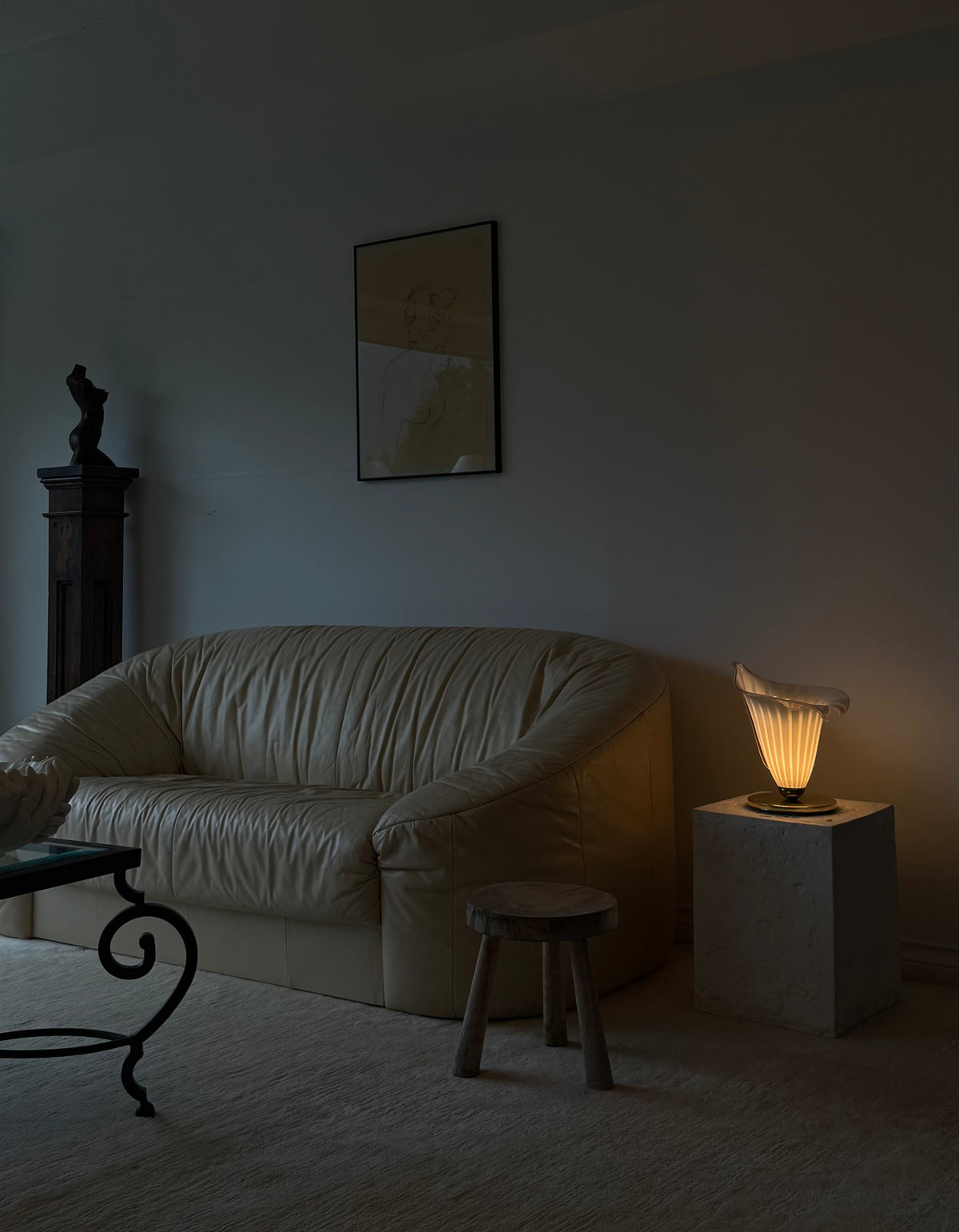 MCM MURANO LAMP