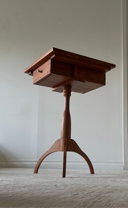 VINTAGE SHAKERS TABLE