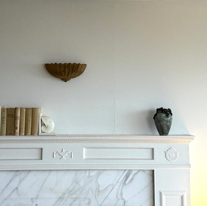 Vintage Sculptural Raku Pottery