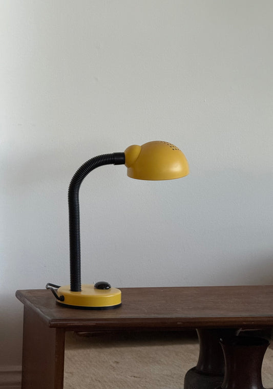 1990s Gooseneck Lamp