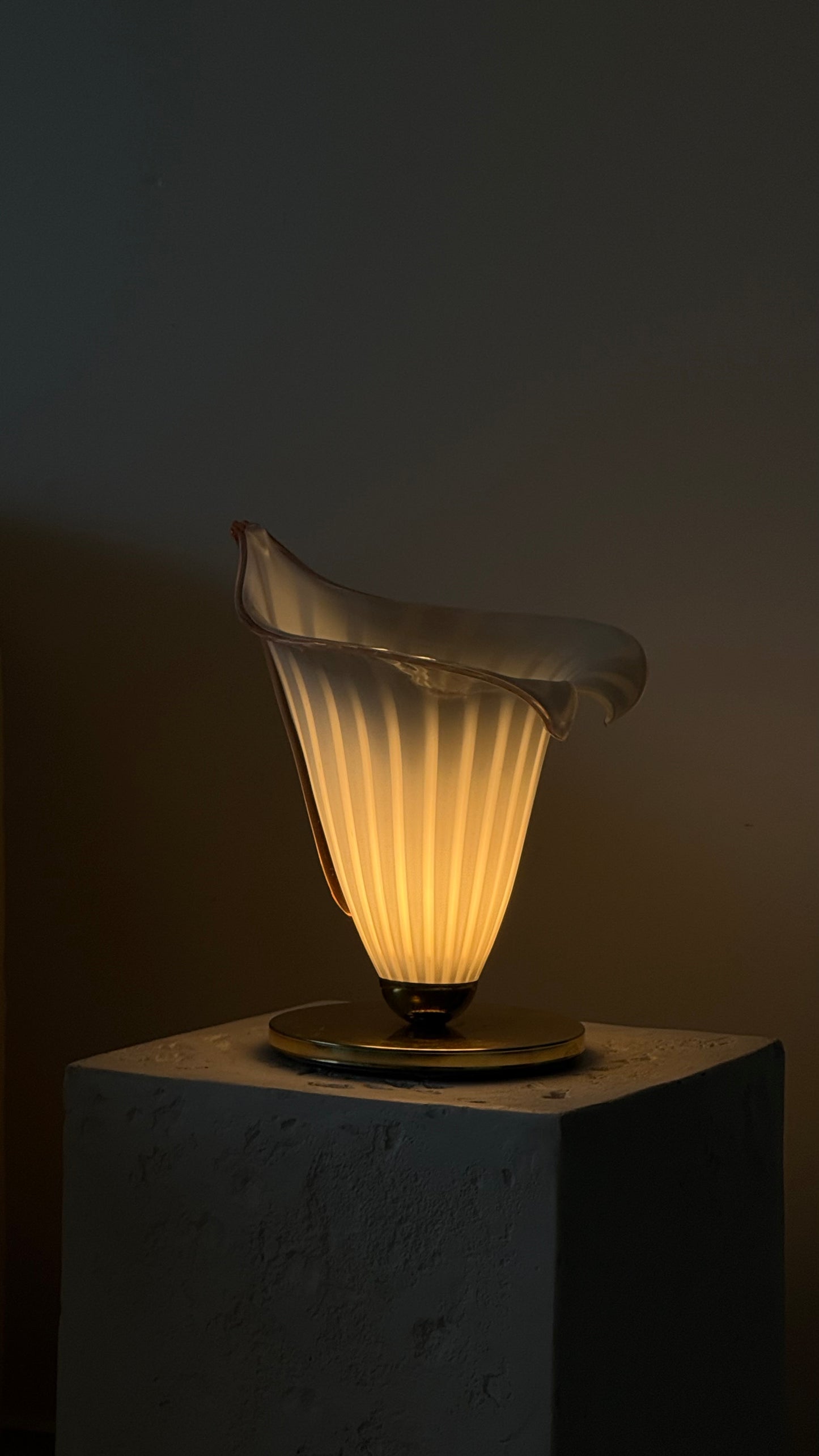 MCM MURANO LAMP