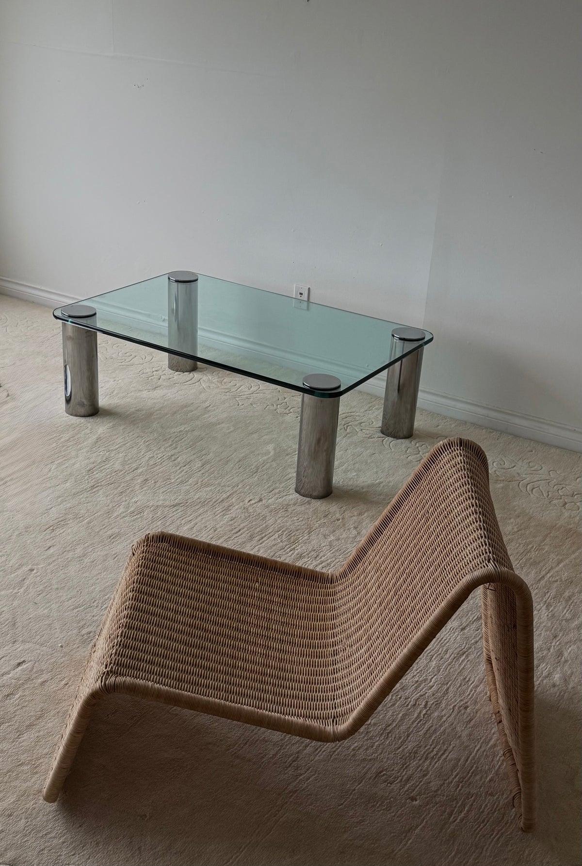 1980s IKEA “Hestra” Easy Chair