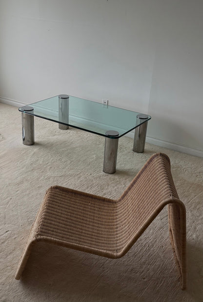 1980s IKEA “Hestra” Easy Chair