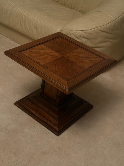 MCM OAK Side table