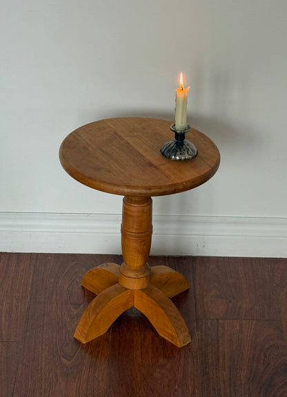Vintage Solid Wood Table