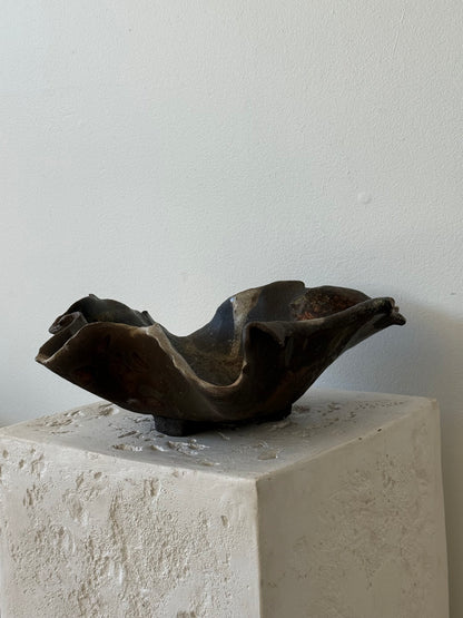 RAKU POTTERY