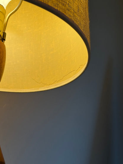 MCM TEAK LAMPs