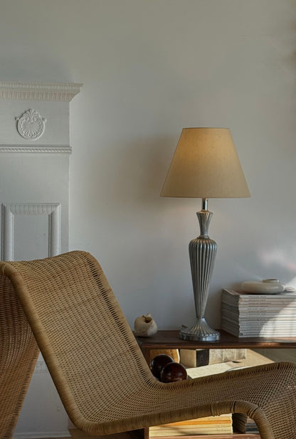 Vintage Metal LAMP