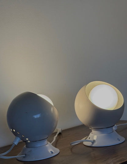 1970s RANDERS MAGNETIC BALL LAMPS