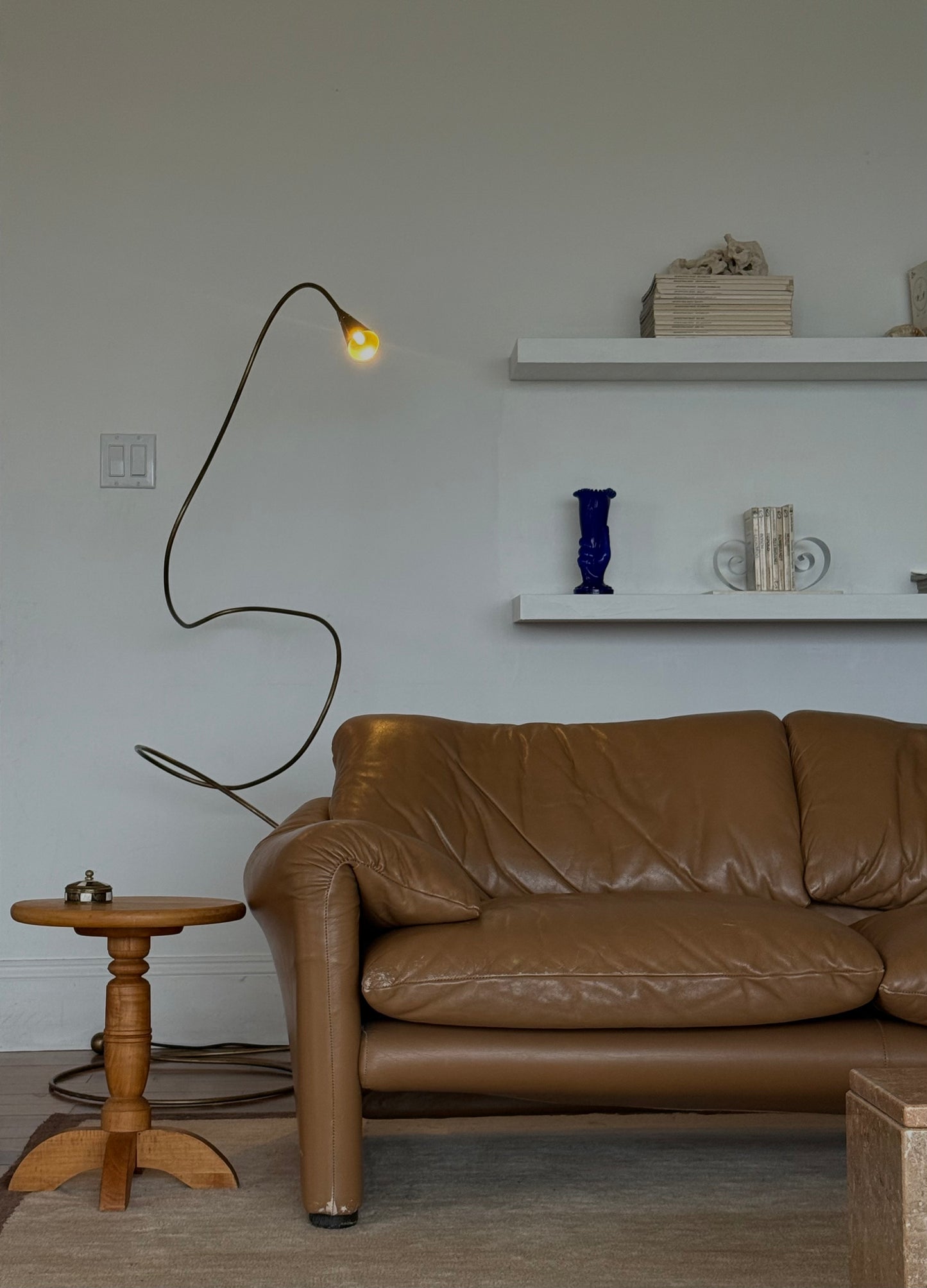 Vintage Solid Wood Table