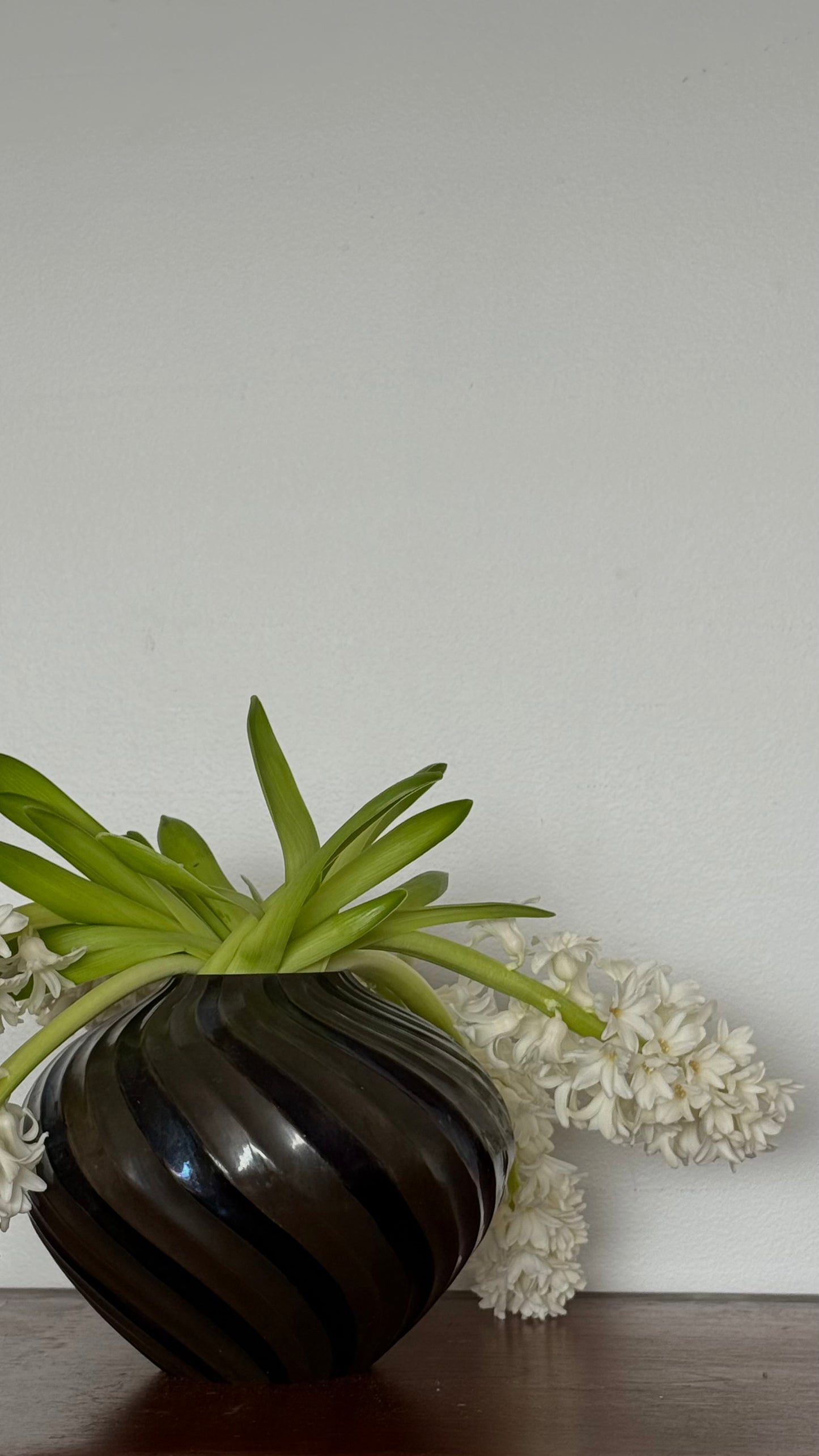 Vintage Brass Vase